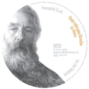 Pravý výlet pana Broučka do Měsíce audiobook, Svatopluk Čech