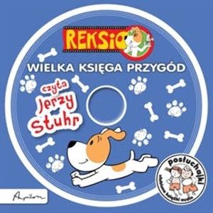 Reksio. Wielka księga przygód, Różni
