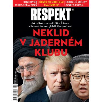 Respekt 22/2018, Respekt
