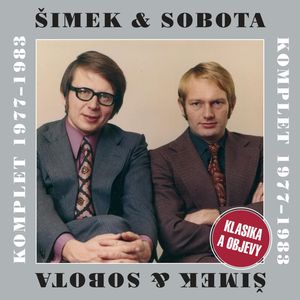 Šimek & Sobota Komplet 1977–1983: Klasika a objevy, Luděk Sobota, Miloslav Šimek