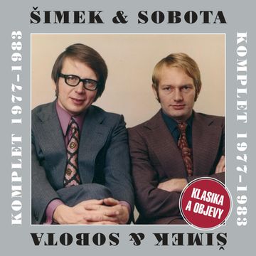 Šimek & Sobota Komplet 1977–1983: Klasika a objevy audiobook, Luděk Sobota, Miloslav Šimek