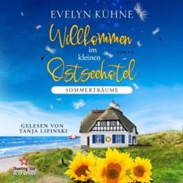 Sommerträume - Willkommen im kleinen Ostseehotel, Band 3 (ungekürzt) audiobook, Evelyn Kühne
