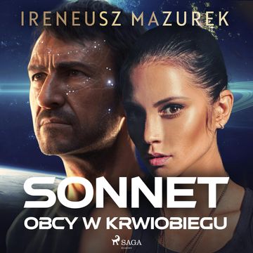 Sonnet. Obcy w krwiobiegu audiobook, Ireneusz Mazurek
