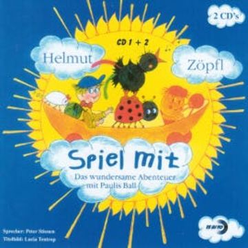 Spiel mit... audiobook, Helmut Zöpfl