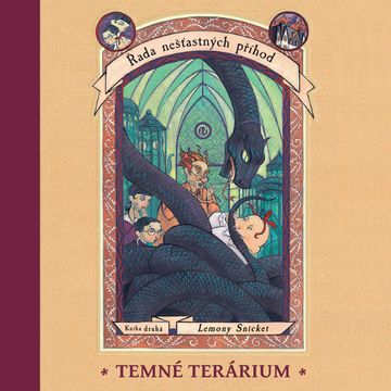 Temné terárium, Lemony Snicket