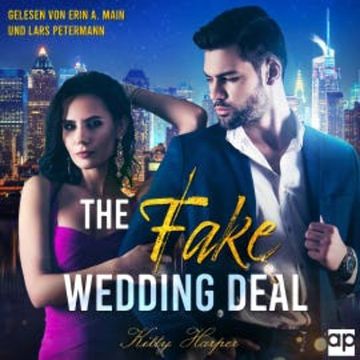 The Fake Wedding Deal audiobook, Kitty Harper