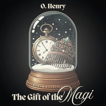 The Gift of the Magi audiobook, O.Henry