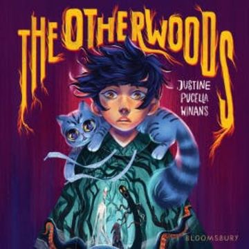 The Otherwoods audiobook, Justine Pucella Winans