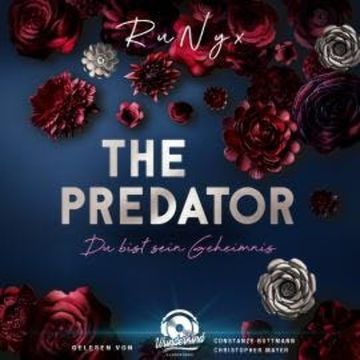 The Predator - Du bist sein Geheimnis - Dark Verse, Band 1 (Ungekürzt) audiobook, RuNyx