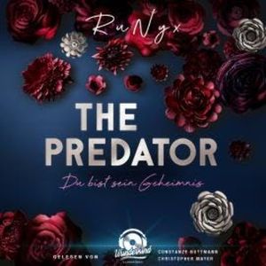The Predator - Du bist sein Geheimnis - Dark Verse, Band 1 (Ungekürzt), RuNyx
