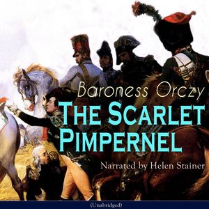 The Scarlet Pimpernel, Baroness Orczy