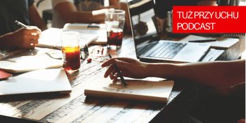 TPU042: Home office, jaki sprzęt przyda Ci się w domowym biurze? audiobook, Kasia Bieleniewicz