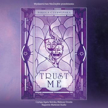 Trust Me audiobook, Nikola Czerwińska