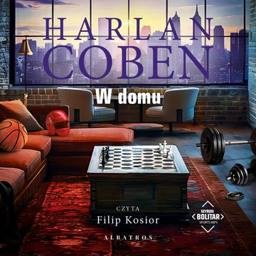 W domu. Myron Bolitar. Tom 11 audiobook, Harlan Coben