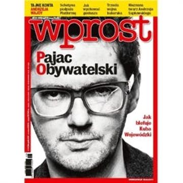 AudioWprost, Nr 45 z 4.11.2013 audiobook, Wprost