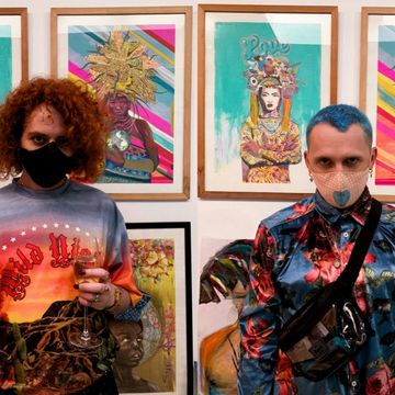 Zrobiliśmy pranka na wernisażu. Wyszła krindżówa... audiobook, Vogule Poland