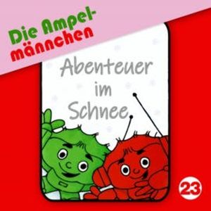 23: Abenteuer im Schnee, Erika Immen