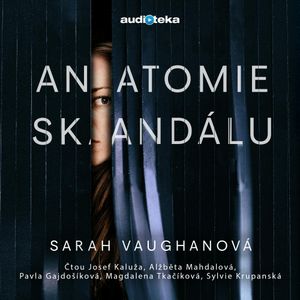 Anatomie skandálu, Sarah Vaughanová