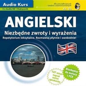 Angielski. Niezbędne zwroty i wyrażenia, N/A