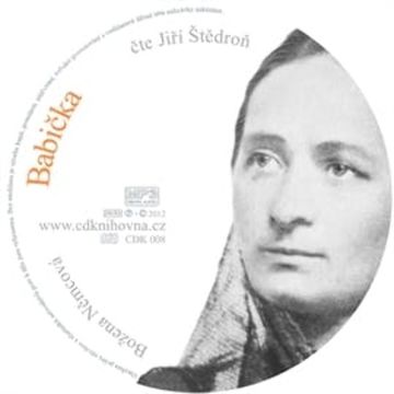 Babička audiobook, Božena Němcová