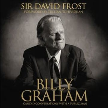Billy Graham audiobook, Jon Gauger