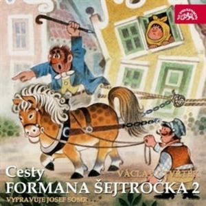 Cesty formana Šejtročka 2, Václav Čtvrtek