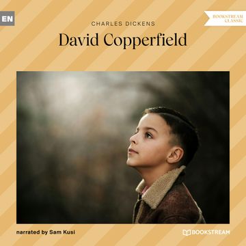 David Copperfield audiobook, Charles Dickens