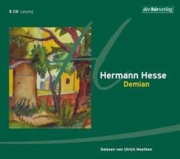 Demian audiobook, Hermann Hesse