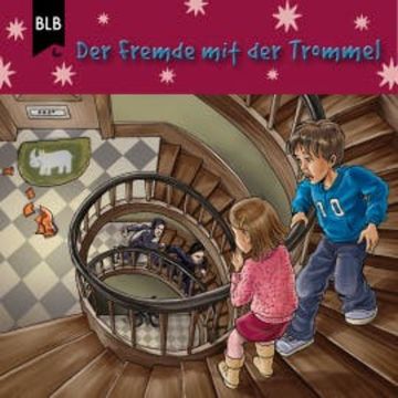 Der Fremde mit der Trommel audiobook, Kirsten Brünjes