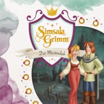 Der Meisterdieb audiobook, David Wiesner