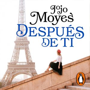 Después de ti (Antes de ti 2), Jojo Moyes