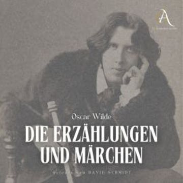 Die Erzählungen und Märchen Hörbuch audiobook, Oscar Wilde