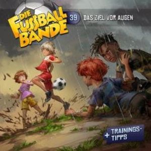 Die Fussballbande, Folge 39: Das Ziel vor Augen, Aikaterini Maria Schlösser