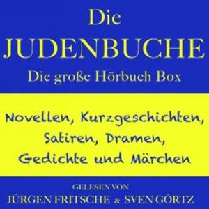 Die Judenbuche – sowie zahlreiche weitere Meisterwerke der Weltliteratur, Diverse