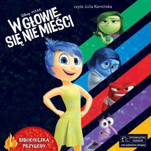 Disney. W głowie się nie mieści, Suzanne Francis