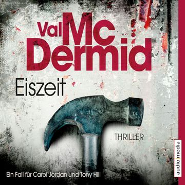 Eiszeit audiobook, Val McDermid