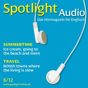 Englisch lernen Audio - Urlaub, Strand und mehr, Elisabeth Erpf