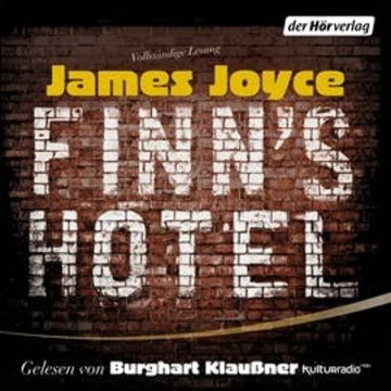 Finn's Hotel audiobook, James Joyce
