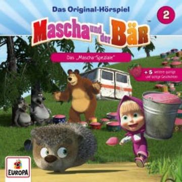 Folge 02: Das "Mascha-Speziale" audiobook, Daniela Wakonigg