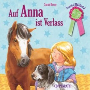 Folge 07: Auf Anna ist Verlass, Sarah Bosse
