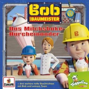 Folge 11: Das Milchshake-Durcheinander, Darren Jones