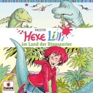 Folge 14: Hexe Lilli im Land der Dinosaurier, Wanda Osten