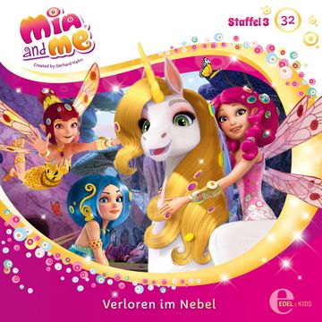 Folge 32: Verloren im Nebel / Auf der Suche nach Simo (Das Original-Hörspiel zur TV-Serie) audiobook, Katrin Wiegand