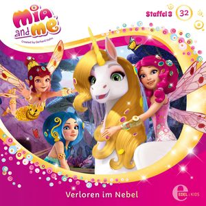 Folge 32: Verloren im Nebel / Auf der Suche nach Simo (Das Original-Hörspiel zur TV-Serie), Katrin Wiegand