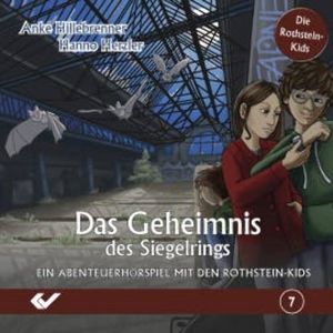 Folge 7: Das Geheimnis des Siegelrings, Anke Hillebrenner