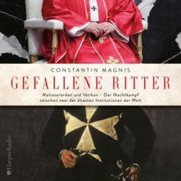 Gefallene Ritter audiobook, Constantin Magnis
