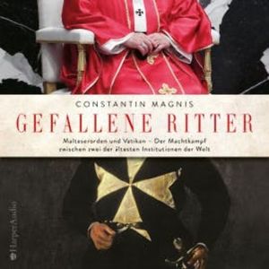 Gefallene Ritter, Constantin Magnis