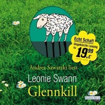 Glennkill: Ein Schafskrimi audiobook, Leonie Swann