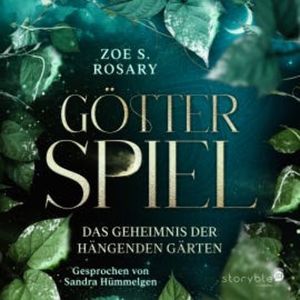 Götterspiel, Zoe R. Rosary