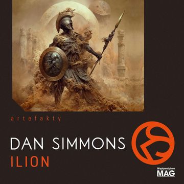 Ilion audiobook, Dan Simmons